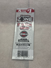 HempZone Hemp Wraps
