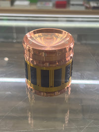 Chromium Crush Gold Grinder