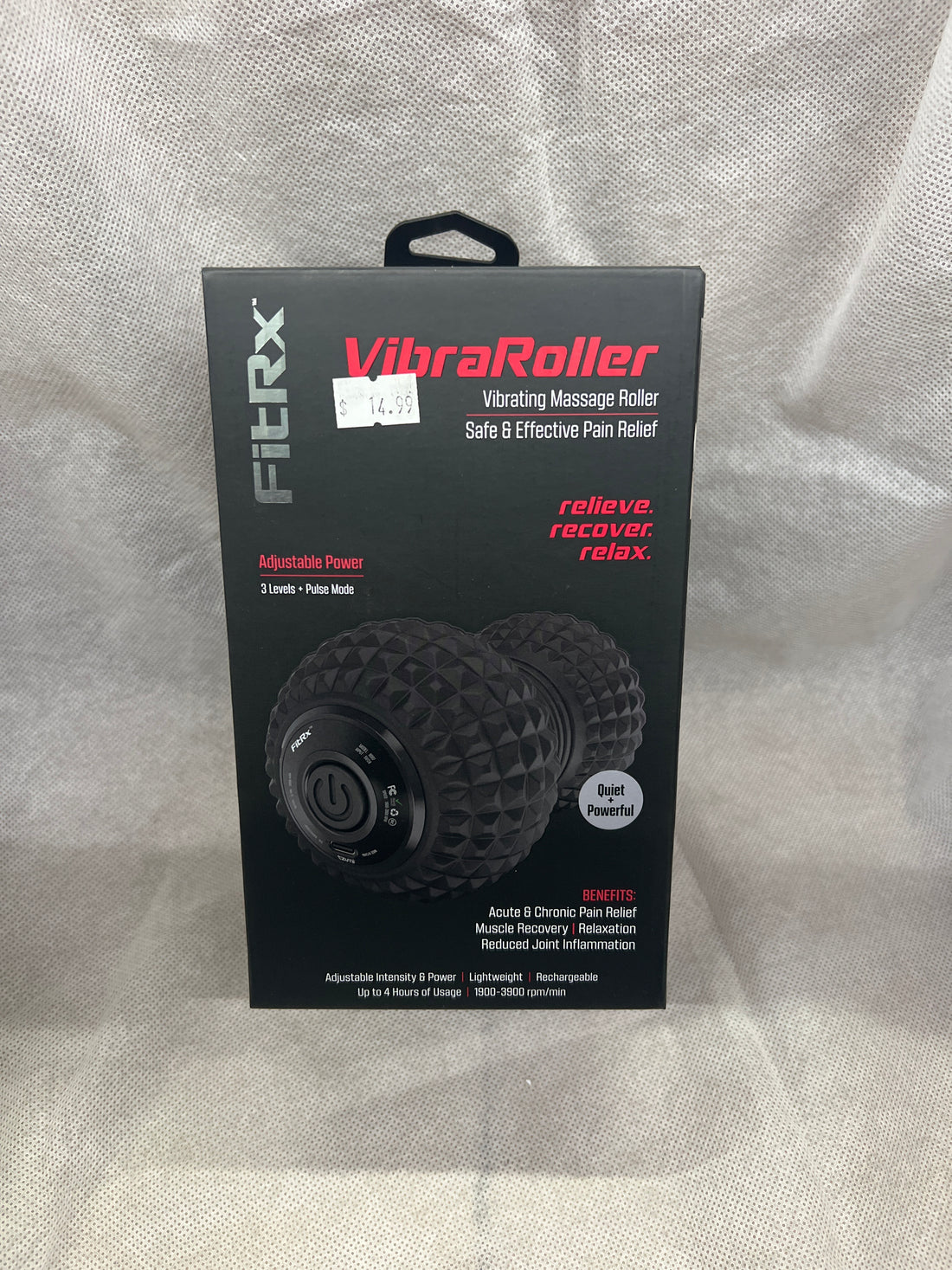 FitRX VibraRoller