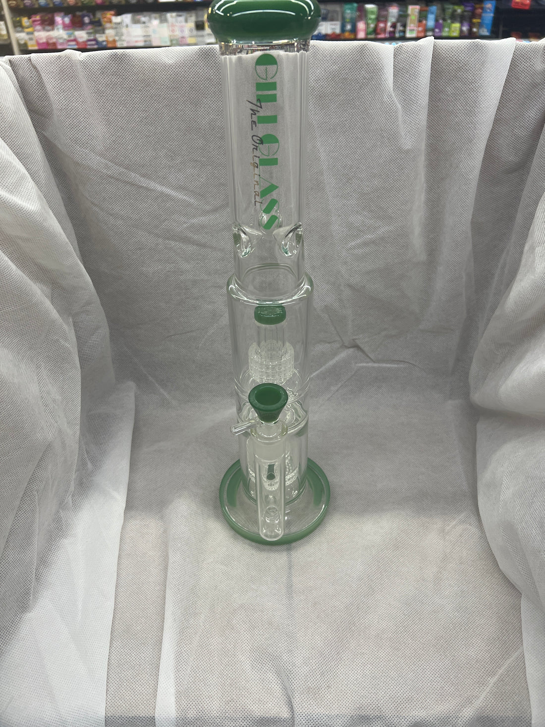 Gili Glass Custom Original