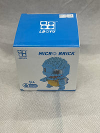 Micro Brick Buildable Sets