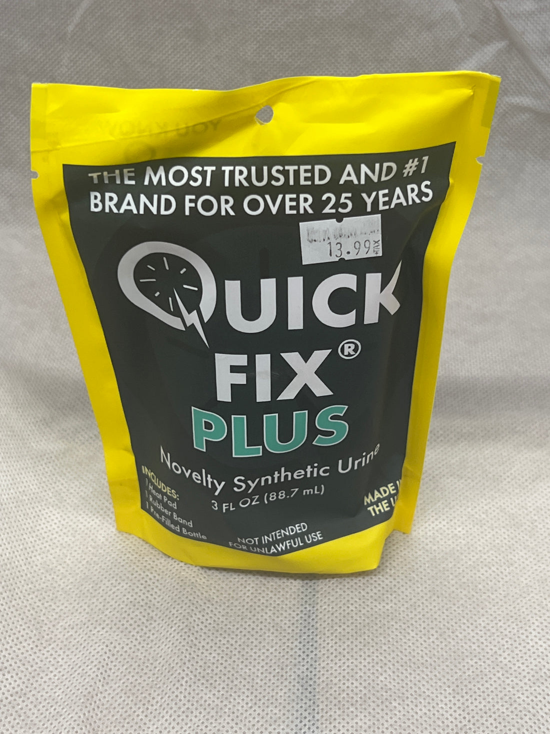 Quick Fix Plus