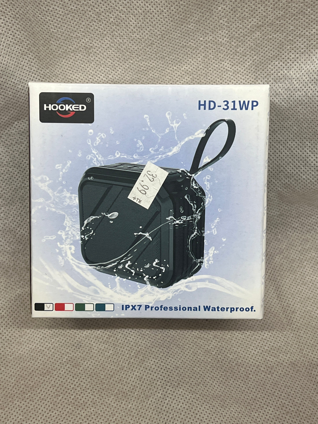 Hooked HD-31WP