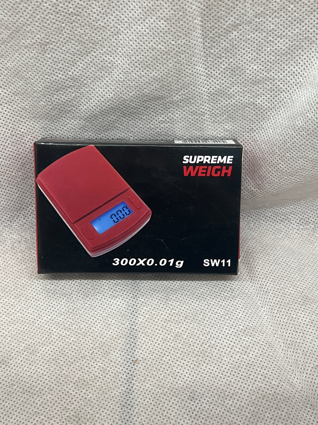 Supreme Weigh Digital Pocket Scale