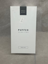 PuffCo Peak Pro Travel Glass
