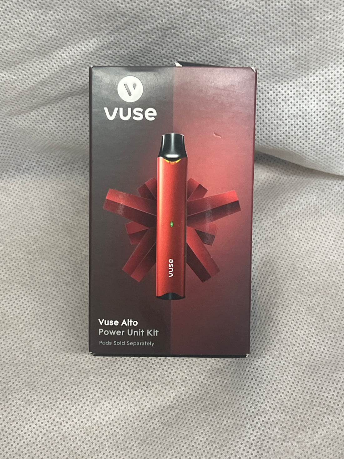 Vuse Alto Power Unit Kit