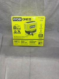 Ryobi One 18v High Pressure Digital Inflator