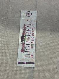 H.H. Organic Hemp Wraps