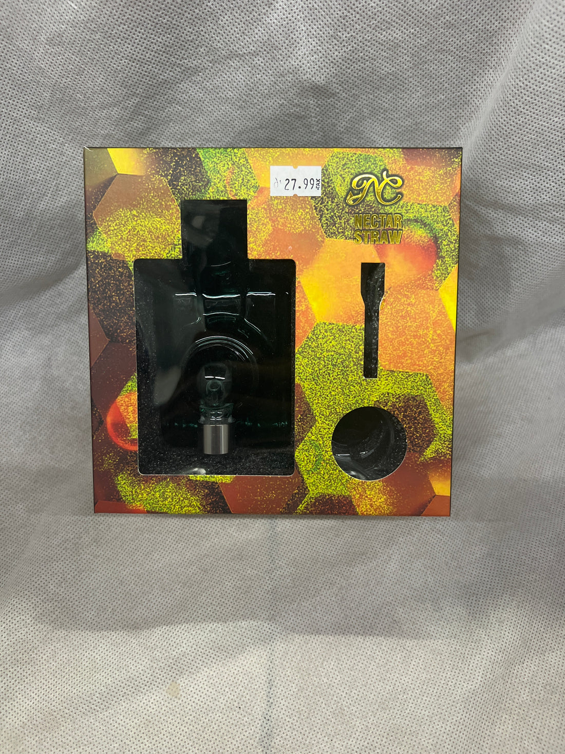 NC Nectar Straw Bottle