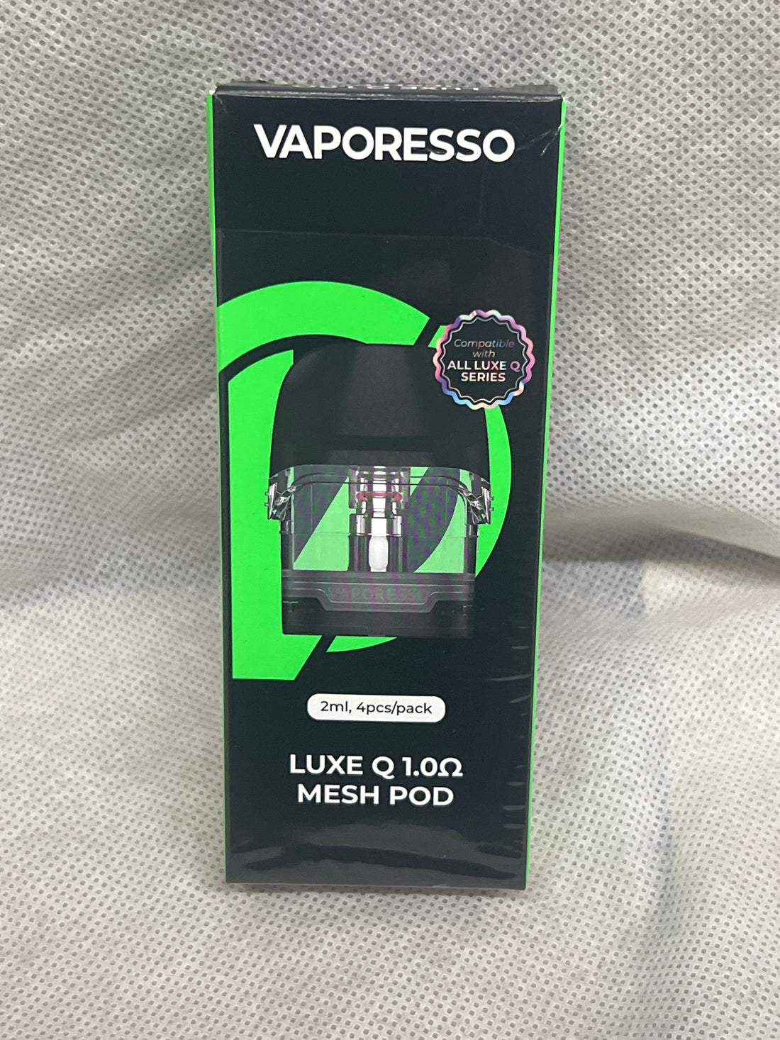 Vaporesso Luxe Q 1.0 Ohm Mesh Pod