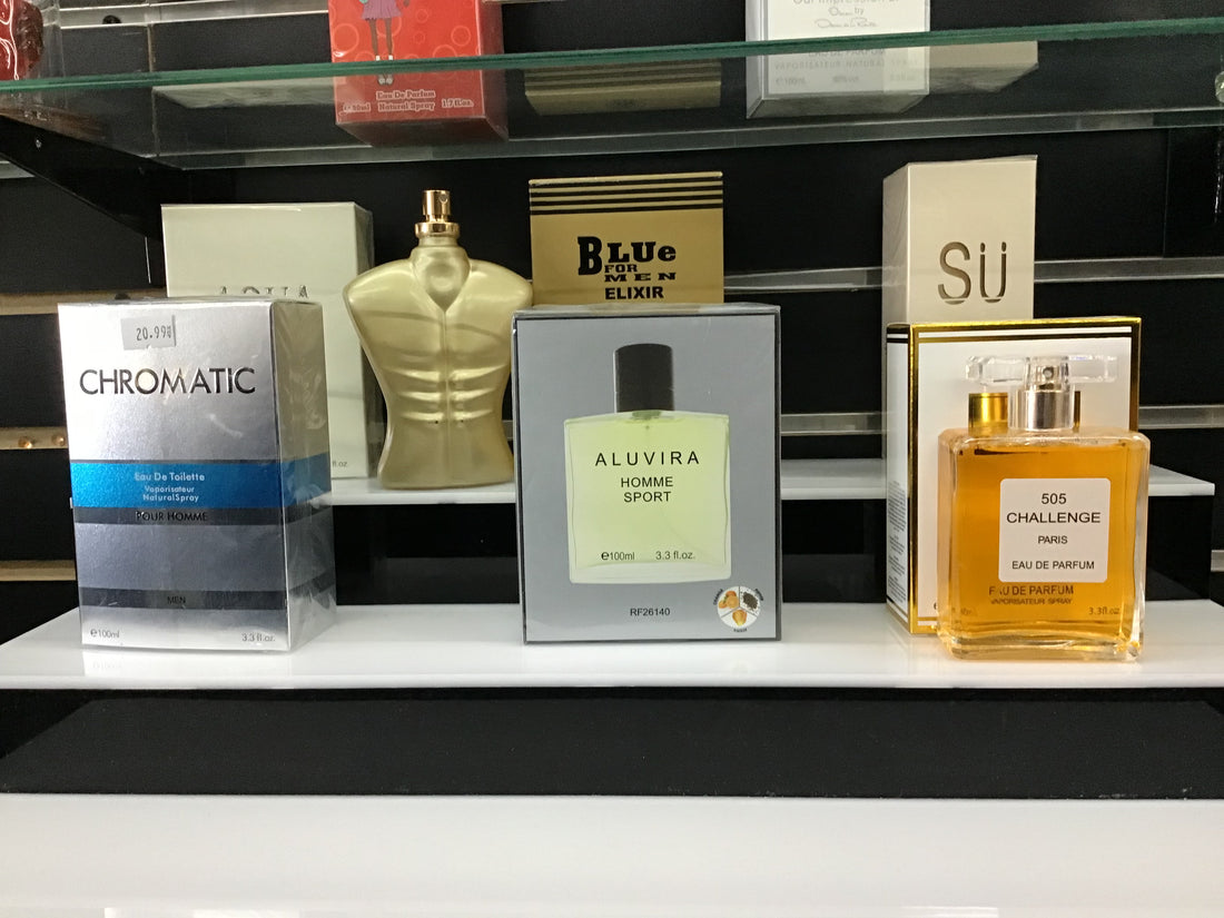 Perfume/cologne
