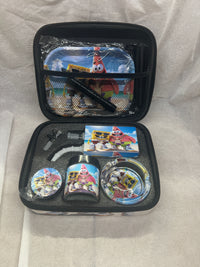 Custom Full Smoke Accessory Set