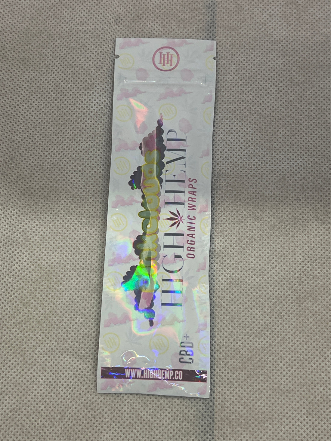 H.H. Organic Hemp Wraps