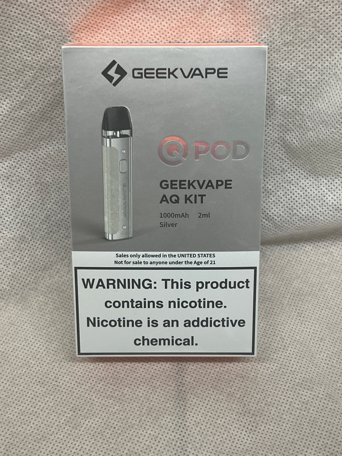 GeekVape AQ Kit