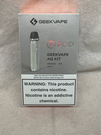 GeekVape AQ Kit