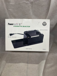PowerMatic Cigarette Injector II+