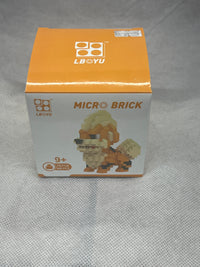 Micro Brick Buildable Sets