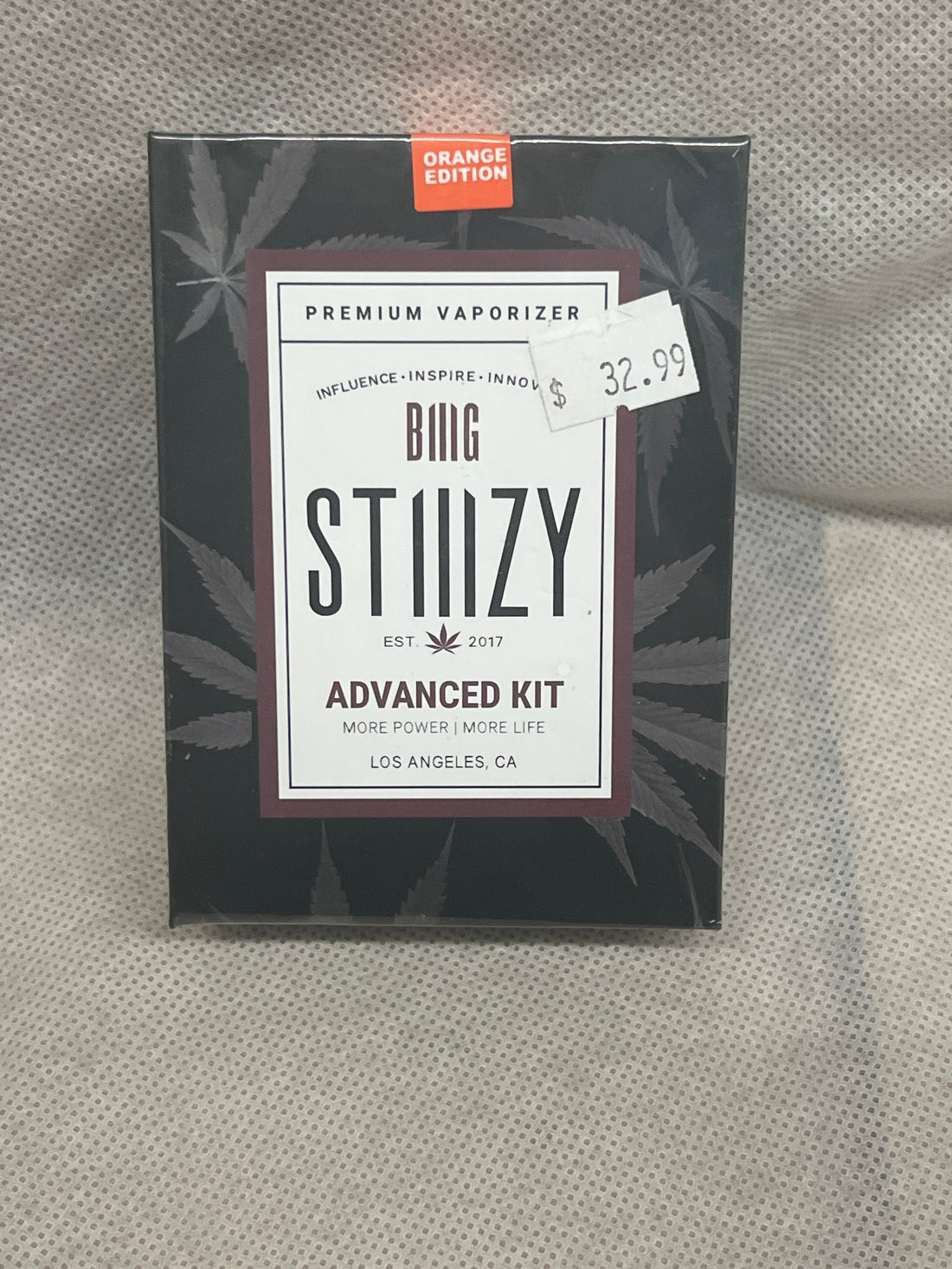 Biig Stiizy Advanced Kit