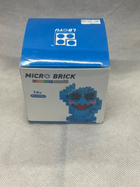 Micro Brick Buildable Sets