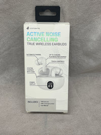 IConcepts Active Noise Canceling Wireless Earbuds