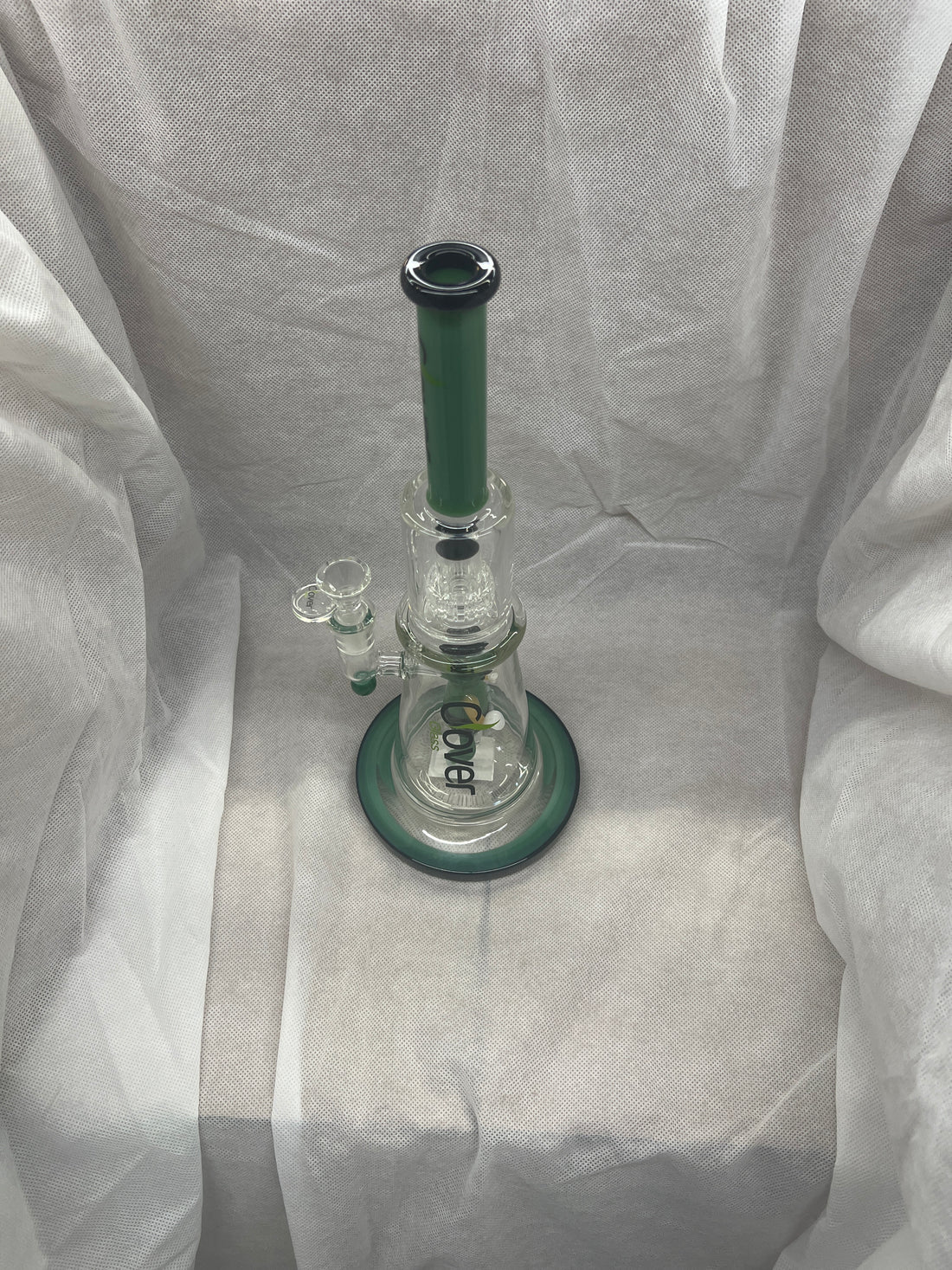 Clover Custom Goblin Glass