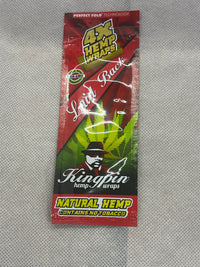 Kingpin Hemp Wraps
