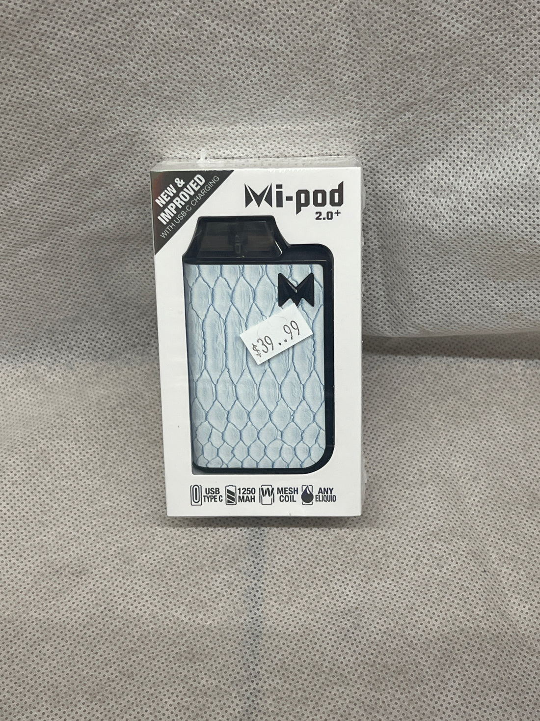 Mi-Pod 2.0+