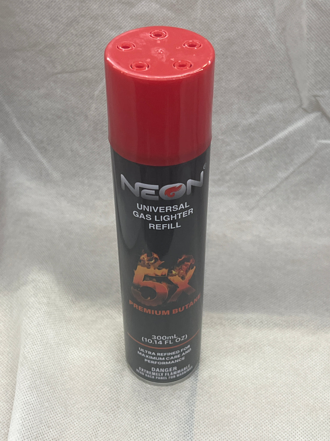 Neon Butane