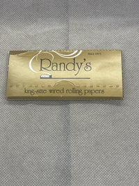 Randy’s Wired Rolling Papers