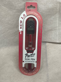 Ooze 2.0 Twist Slim Pen Battery