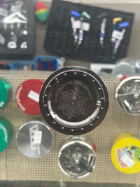 Chromium Crush Grinder