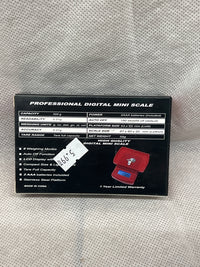 Supreme Weigh Digital Pocket Scale