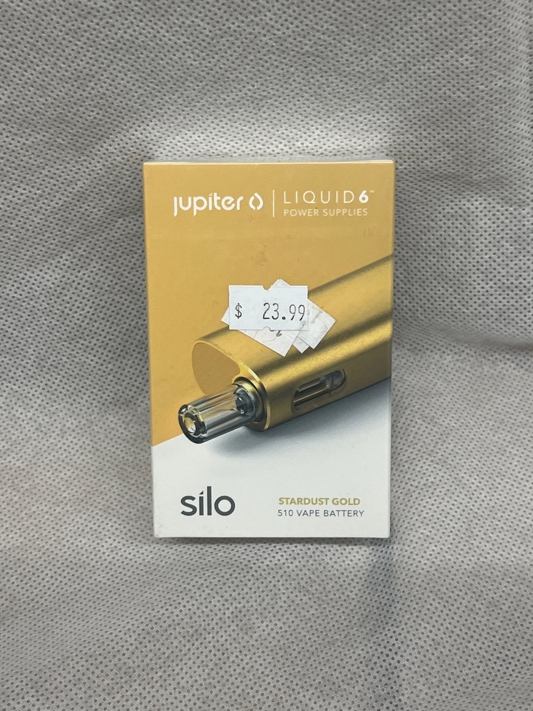 Jupiter Silo 510 Vape Battery