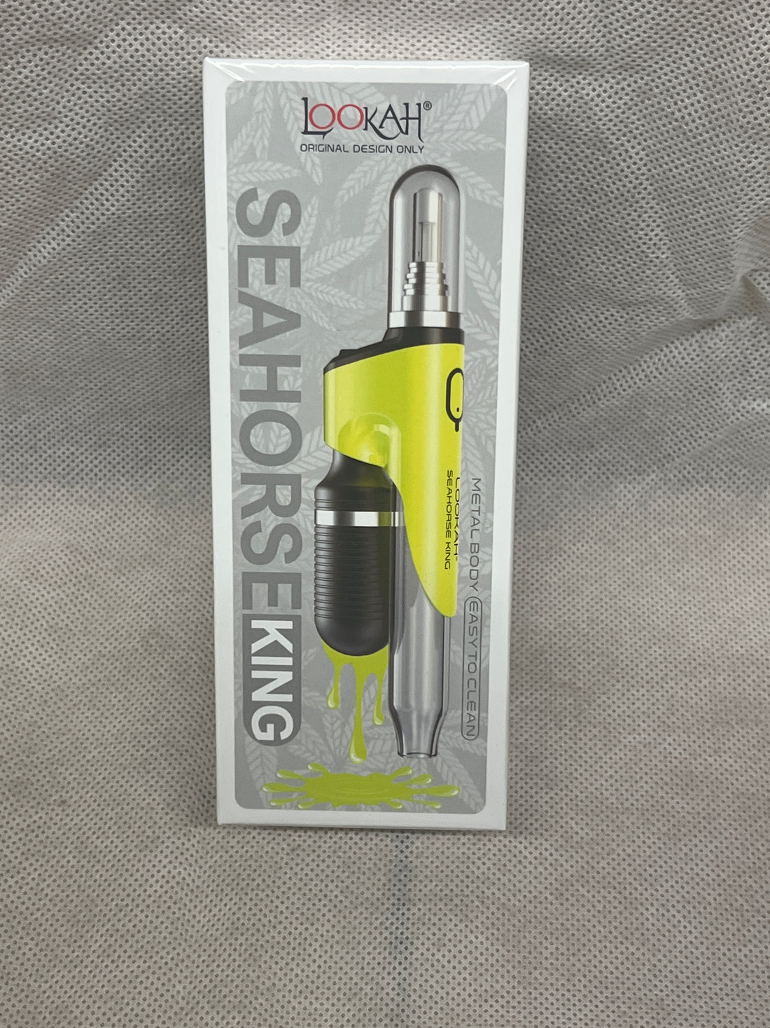 Lookah Seahorse King