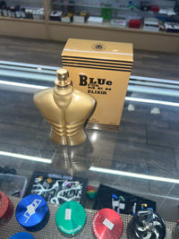 Blue for men