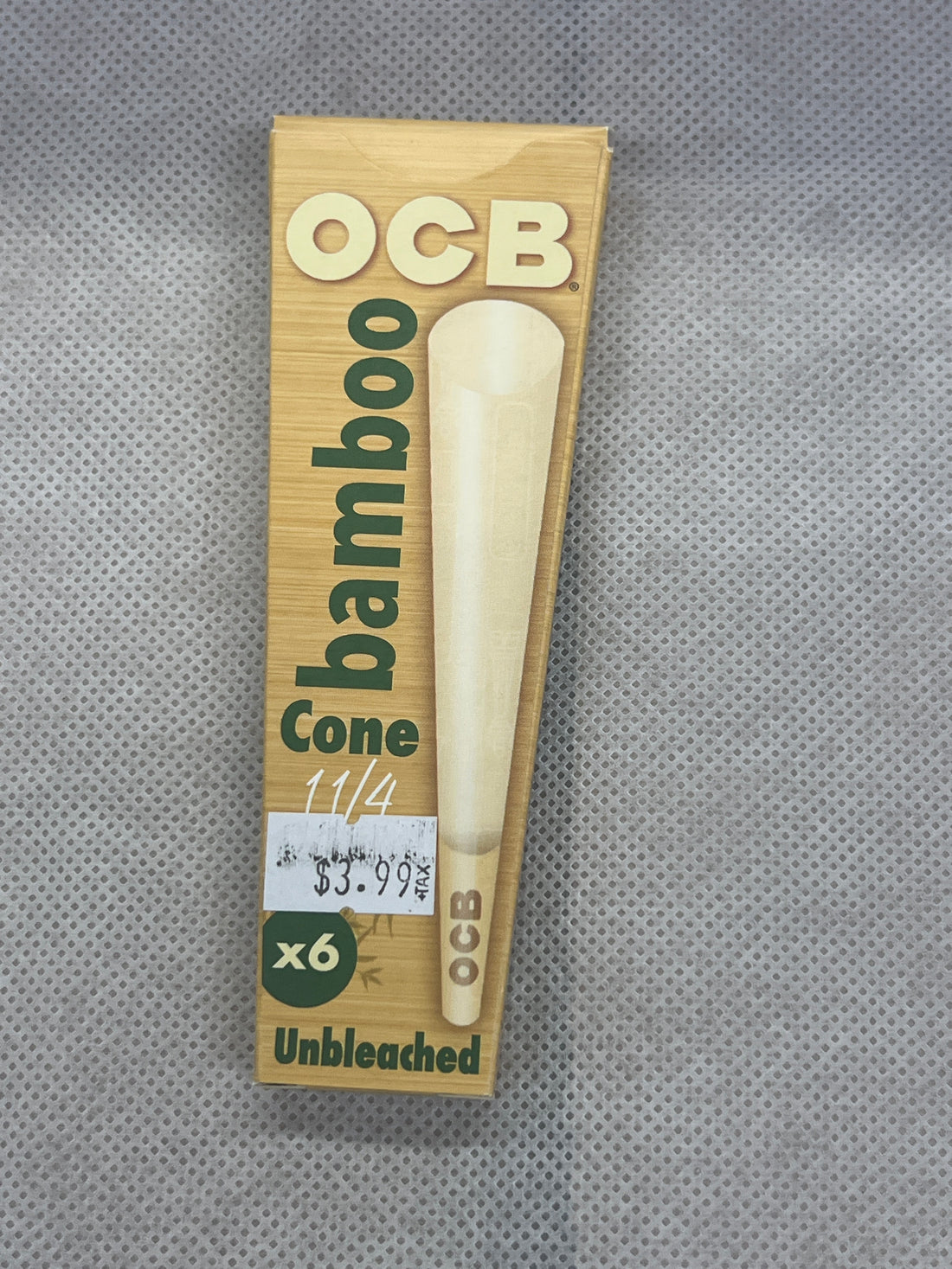OCB Bamboo Cone