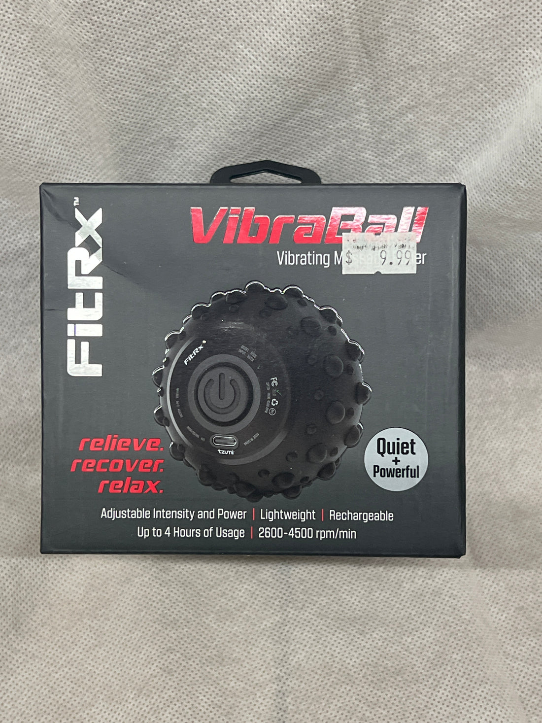 FitRX VibraBall