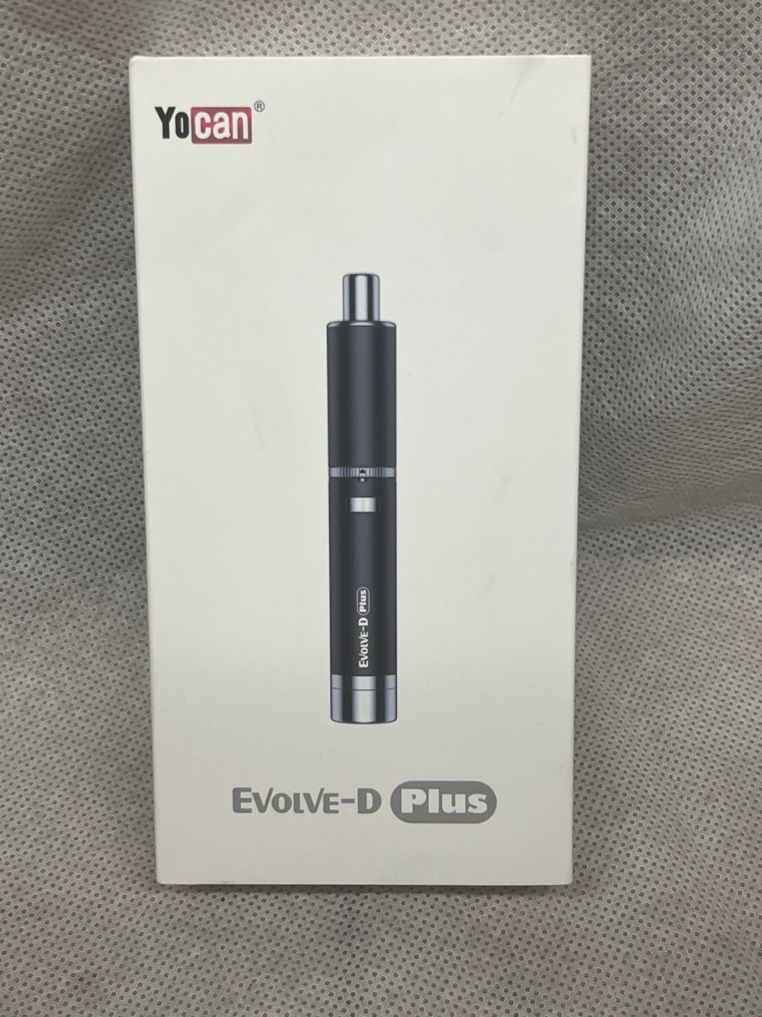 YoCan Evolve-D Plus Vaporizer Starter Kit