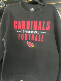 FANATICS x NFL CARDINALS CREWNECK