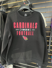 FANATICS x NFL CARDINALS CREWNECK
