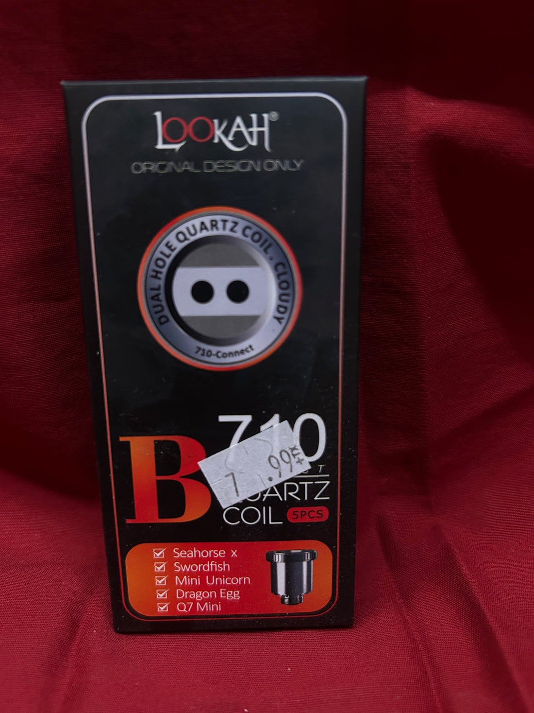 Lookah coil